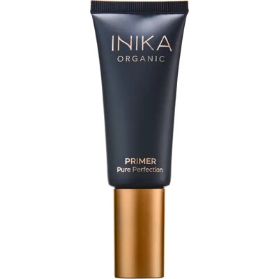 INIKA Organic Vyhladzujúca báza pod make-up s kyselinou hyalurónovou Pure Perfection (Primer) 30 ml INIKA Organic Vyhladzujúca báza pod make-up s kyselinou hyalurónovou Pure Perfection (Primer) 30 ml