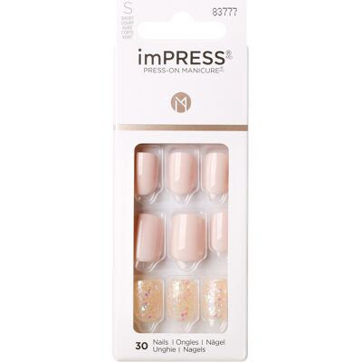 KISS Samolepiace nechty imPRESS Dorothy 30 ks KISS Samolepiace nechty imPRESS Dorothy 30 ks