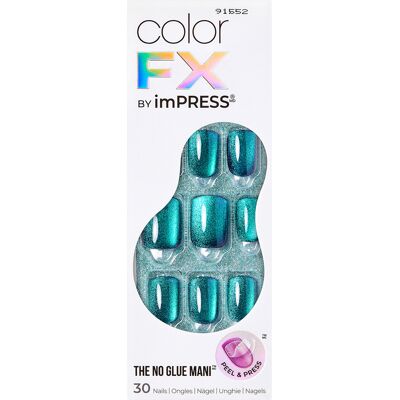 KISS Nalepovacie nechty Color FX by imPRESS Better Things 30 ks KISS Nalepovacie nechty Color FX by imPRESS Better Things 30 ks
