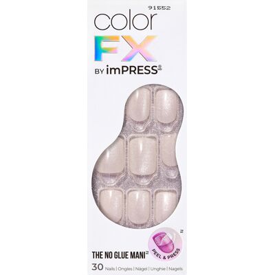 KISS Nalepovacie nechty ImPRESS Color FX - Rebel 30 ks KISS Nalepovacie nechty ImPRESS Color FX - Rebel 30 ks