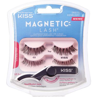 KISS Magnetické riasy Magnetic Lash 02 KISS Magnetické riasy Magnetic Lash 02