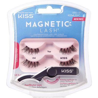 KISS Magnetické riasy Magnetic Lash 04 KISS Magnetické riasy Magnetic Lash 04