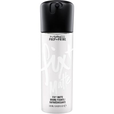 MAC Cosmetics Matujúci fixačný sprej Fix+Matte 100 ml MAC Cosmetics Matujúci fixačný sprej Fix+Matte 100 ml