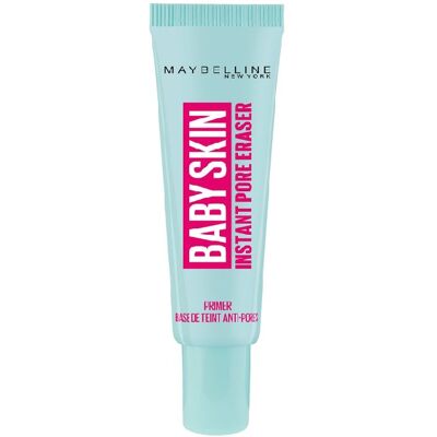 Maybelline Gélová báza pre "zmiznutie" pórov a detsky jemnú pleť Baby Skin Pore Eraser 22 ml Maybelline Gélová báza pre "zmiznutie" pórov a detsky jemnú pleť Baby Skin Pore Eraser 22 ml