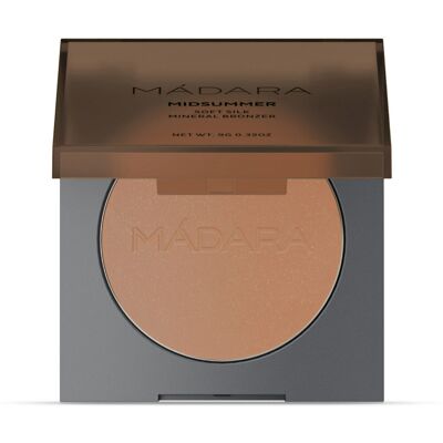 MÁDARA Minerálny bronzer Midsummer (Mineral Bronzer) 9 g MÁDARA Minerálny bronzer Midsummer (Mineral Bronzer) 9 g