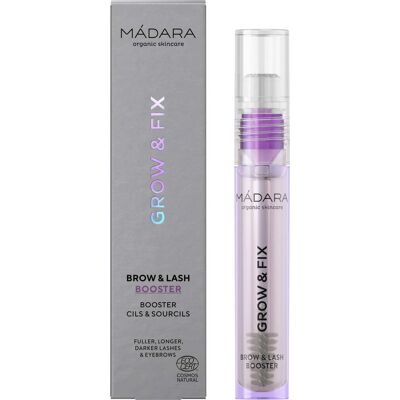 MÁDARA Sérum na riasy a obočie Grow & Fix Brow & Lash Booster 4,25 ml MÁDARA Sérum na riasy a obočie Grow & Fix Brow & Lash Booster 4,25 ml