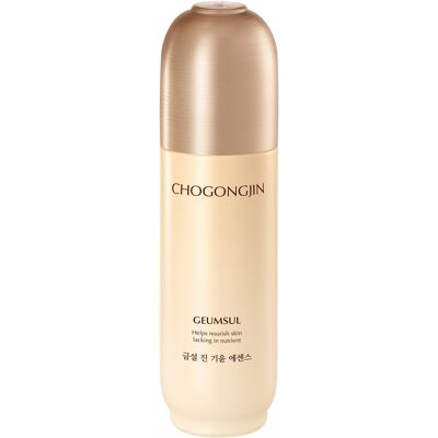 Missha Posilňujúca esencia pre suchú a zrelú pleť Chogongjin (Geumsul Jin Boosting Essence) 90 ml Missha Posilňujúca esencia pre suchú a zrelú pleť Chogongjin (Geumsul Jin Boosting Essence) 90 ml