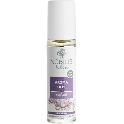 Nobilis Tilia Aroma olej Posílení 10 ml Nobilis Tilia Aroma olej Posílení 10 ml