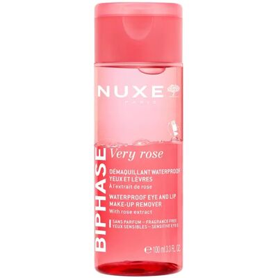 Nuxe Odličovač očí a pier Waterproof Eye & Lip Make-up Remover 100 ml Nuxe Odličovač očí a pier Waterproof Eye & Lip Make-up Remover 100 ml
