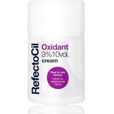 Refectocil Oxidant Creme 3% 10 vol. 100 ml Refectocil Oxidant Creme 3% 10 vol. 100 ml
