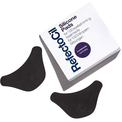 Refectocil Profesionálne silikónové vankúšiky pre farbenie rias (Silicone Pads) 2 ks Refectocil Profesionálne silikónové vankúšiky pre farbenie rias (Silicone Pads) 2 ks
