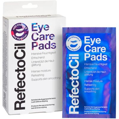 Refectocil Výživné gélové podložky Eye Care Pads 10 x 2 ks Refectocil Výživné gélové podložky Eye Care Pads 10 x 2 ks
