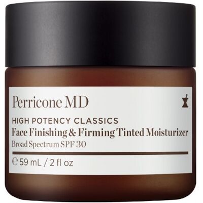 Perricone MD Spevňujúci tónovací pleťový krém High Potency Classics (Face Finishing & Firming Moisturizer Tint SPF 30) 59 ml Perricone MD Spevňujúci tónovací pleťový krém High Potency Classics (Face Finishing & Firming Moisturizer Tint SPF 30) 59 ml