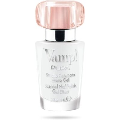 PUPA Milano Parfumovaný lak na nechty 101 Vamp! (Scented Nail Polish) 9 ml PUPA Milano Parfumovaný lak na nechty 101 Vamp! (Scented Nail Polish) 9 ml