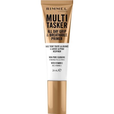 Rimmel Gélový primer Multi-Tasker All Day Grip & Breathable (Primer) 24 ml Rimmel Gélový primer Multi-Tasker All Day Grip & Breathable (Primer) 24 ml