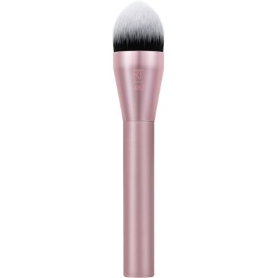 Real Techniques Kozmetický štetec na tvárenku Power Pigment Blush Brush Real Techniques Kozmetický štetec na tvárenku Power Pigment Blush Brush