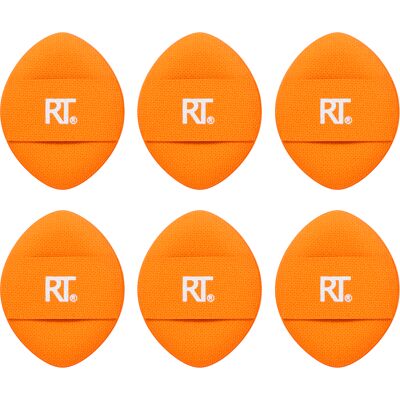 Real Techniques Mini zázračná hubka na korektor Mini Concealer Puff 6 ks Real Techniques Mini zázračná hubka na korektor Mini Concealer Puff 6 ks