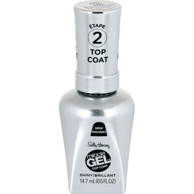 Sally Hansen Vrchný lak na nechty Miracle Gel 14,7 ml Sally Hansen Vrchný lak na nechty Miracle Gel 14,7 ml