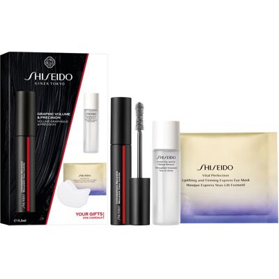 Shiseido Darčeková sada ControlledChaos Mascara Shiseido Darčeková sada ControlledChaos Mascara