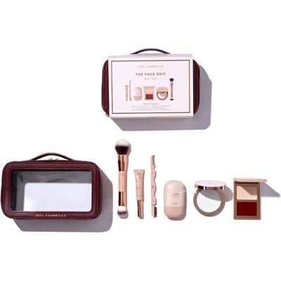 SOSU Cosmetics Darčeková sada 5 Minute Make-Up SOSU Cosmetics Darčeková sada 5 Minute Make-Up