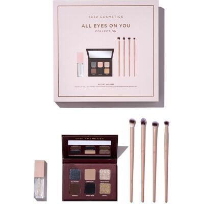 SOSU Cosmetics Darčeková sada All Eyes On You Giftset SOSU Cosmetics Darčeková sada All Eyes On You Giftset