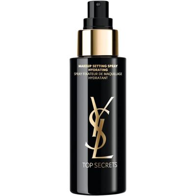 Yves Saint Laurent Hydratačný fixačný sprej Top Secrets Make-up Setting Spray 100 ml Yves Saint Laurent Hydratačný fixačný sprej Top Secrets Make-up Setting Spray 100 ml