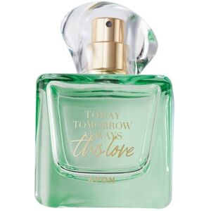 Avon Parfumová voda Today Tommorow Always This Love for Her EDP 50 ml Avon Parfumová voda Today Tommorow Always This Love for Her EDP 50 ml