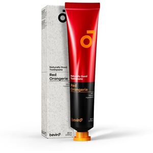 beviro Zubná pasta Naturally Red Orangerie (Good Toothpaste) 80 ml beviro Zubná pasta Naturally Red Orangerie (Good Toothpaste) 80 ml