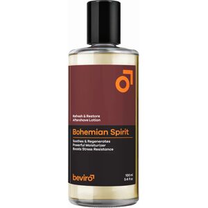 beviro Voda po holení Bohemian Spirit (Refresh & Restore Aftershave Lotion) 100 ml beviro Voda po holení Bohemian Spirit (Refresh & Restore Aftershave Lotion) 100 ml