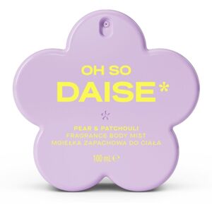 Daise Parfémovaná telová hmla Oh So Fragrance Body Mist 100 ml Daise Parfémovaná telová hmla Oh So Fragrance Body Mist 100 ml