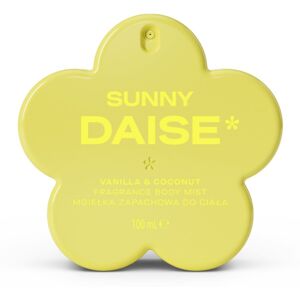 Daise Parfémovaná telová hmla Sunny Fragrance Body Mist 100 ml Daise Parfémovaná telová hmla Sunny Fragrance Body Mist 100 ml