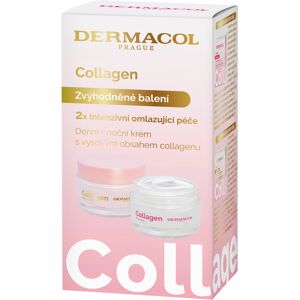 Dermacol Darčeková sada pleťovej starostlivosti Collagen Duopack Dermacol Darčeková sada pleťovej starostlivosti Collagen Duopack