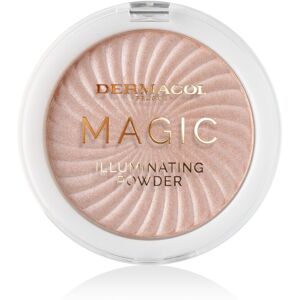 Dermacol Kompaktný rozjasňujúci púder Magic (Illuminating Powder) 8 g Dermacol Kompaktný rozjasňujúci púder Magic (Illuminating Powder) 8 g