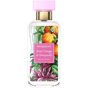 Dermacol Parfumovaná voda Sweet Orange & Honeysuckle - EDP 50 ml Dermacol Parfumovaná voda Sweet Orange & Honeysuckle - EDP 50 ml