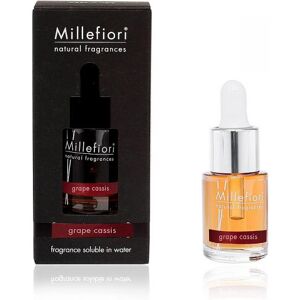Millefiori Milano Aróma olej Grape Cassis 15 ml Millefiori Milano Aróma olej Grape Cassis 15 ml