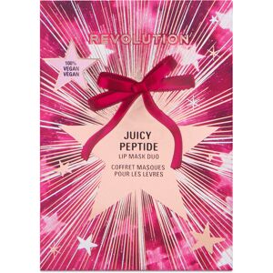 Revolution Darčeková sada Juicy Peptide Lip Mask Set Revolution Darčeková sada Juicy Peptide Lip Mask Set