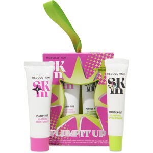 Revolution Darčeková sada Skin Plump it Up Hanging Gift Revolution Darčeková sada Skin Plump it Up Hanging Gift