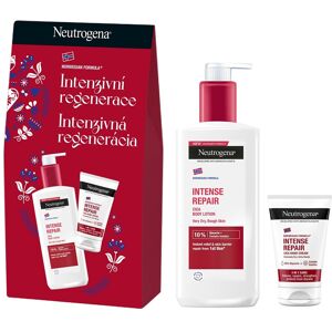 Neutrogena Darčeková sada telovej starostlivosti Intenzívna regenerácia Neutrogena Darčeková sada telovej starostlivosti Intenzívna regenerácia