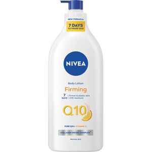 Nivea Spevňujúce telové mlieko Q10 (Firming Body Lotion) 625 ml Nivea Spevňujúce telové mlieko Q10 (Firming Body Lotion) 625 ml