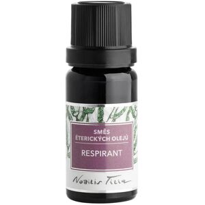 Nobilis Tilia Zmes éterických olejov Respirant 10 ml Nobilis Tilia Zmes éterických olejov Respirant 10 ml