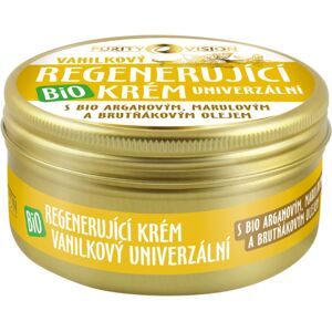 Purity Vision PURITY VISION Bio Vanilkový Regenerujúci krém univerzálny 70 ml Purity Vision PURITY VISION Bio Vanilkový Regenerujúci krém univerzálny 70 ml