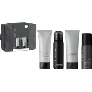 Rituals Darčeková sada telovej starostlivosti Homme Travel Set Rituals Darčeková sada telovej starostlivosti Homme Travel Set