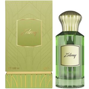 Ahmed Al Maghribi Zeleny - parfumovaný extrakt 100 ml Ahmed Al Maghribi Zeleny - parfumovaný extrakt 100 ml
