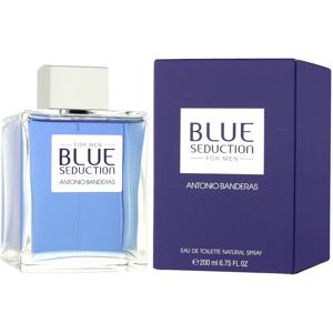 Antonio Banderas Blue Seduction For Men – EDT 100 ml Antonio Banderas Blue Seduction For Men – EDT 100 ml
