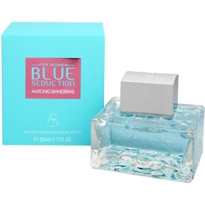 Antonio Banderas Blue Seduction For Women - EDT 80 ml Antonio Banderas Blue Seduction For Women - EDT 80 ml