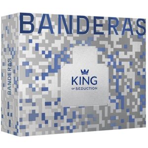 Antonio Banderas King Of Seduction - EDT 100 ml + dezodorant v spreji 150 ml Antonio Banderas King Of Seduction - EDT 100 ml + dezodorant v spreji 150 ml