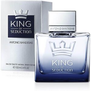 Antonio Banderas King Of Seduction - EDT 50 ml Antonio Banderas King Of Seduction - EDT 50 ml