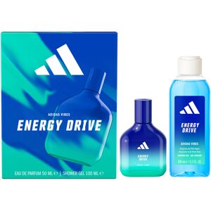 Adidas Energy Drive - EDP 50 ml + sprchový gél 100 ml Adidas Energy Drive - EDP 50 ml + sprchový gél 100 ml