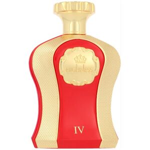 Afnan Highness IV Red - EDP 100 ml Afnan Highness IV Red - EDP 100 ml