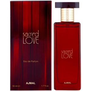 Ajmal Sacred Love - EDP 50 ml Ajmal Sacred Love - EDP 50 ml